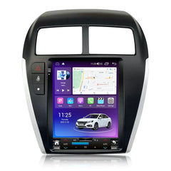 Mitsubishi Space Star 12-18 - 9,7" Radio m. Apple CarPlay og Android Auto
