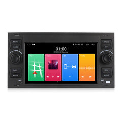 Ford (Mehrere Modelle) 05-11 – 7" Radio mit Apple CarPlay und Android Auto – Carmediaeurope.com