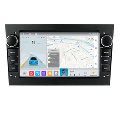 Opel - 7" Radio mit Apple CarPlay und Android Auto – Carmediaeurope.com