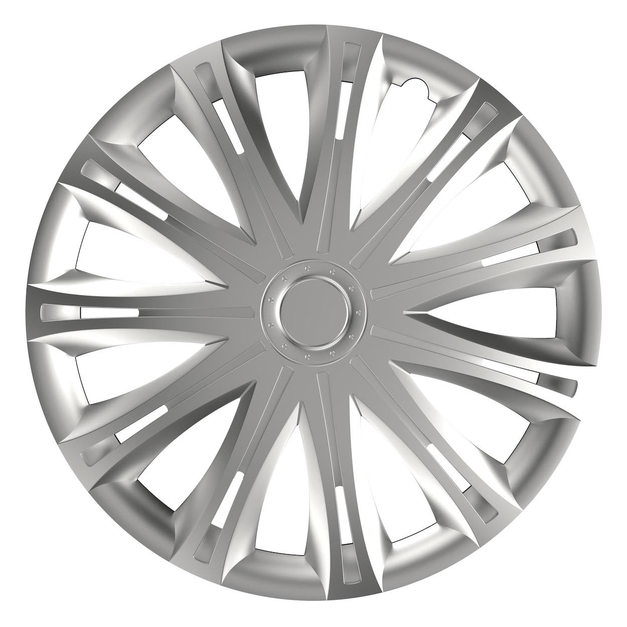 Versaco Spark Radkappe 13 Zoll in Silber