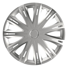 Versaco Spark Radkappe 13 Zoll in Silber