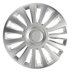 Versaco Radkappe Luxury 13 Zoll in Silber