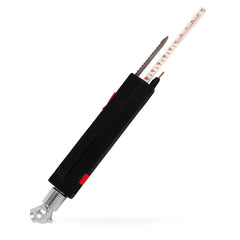 5-in-1-Multitool mit Reifenprofiltiefenmesser