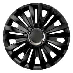 Versaco Royal RC Radkappe 14 Zoll in Schwarz