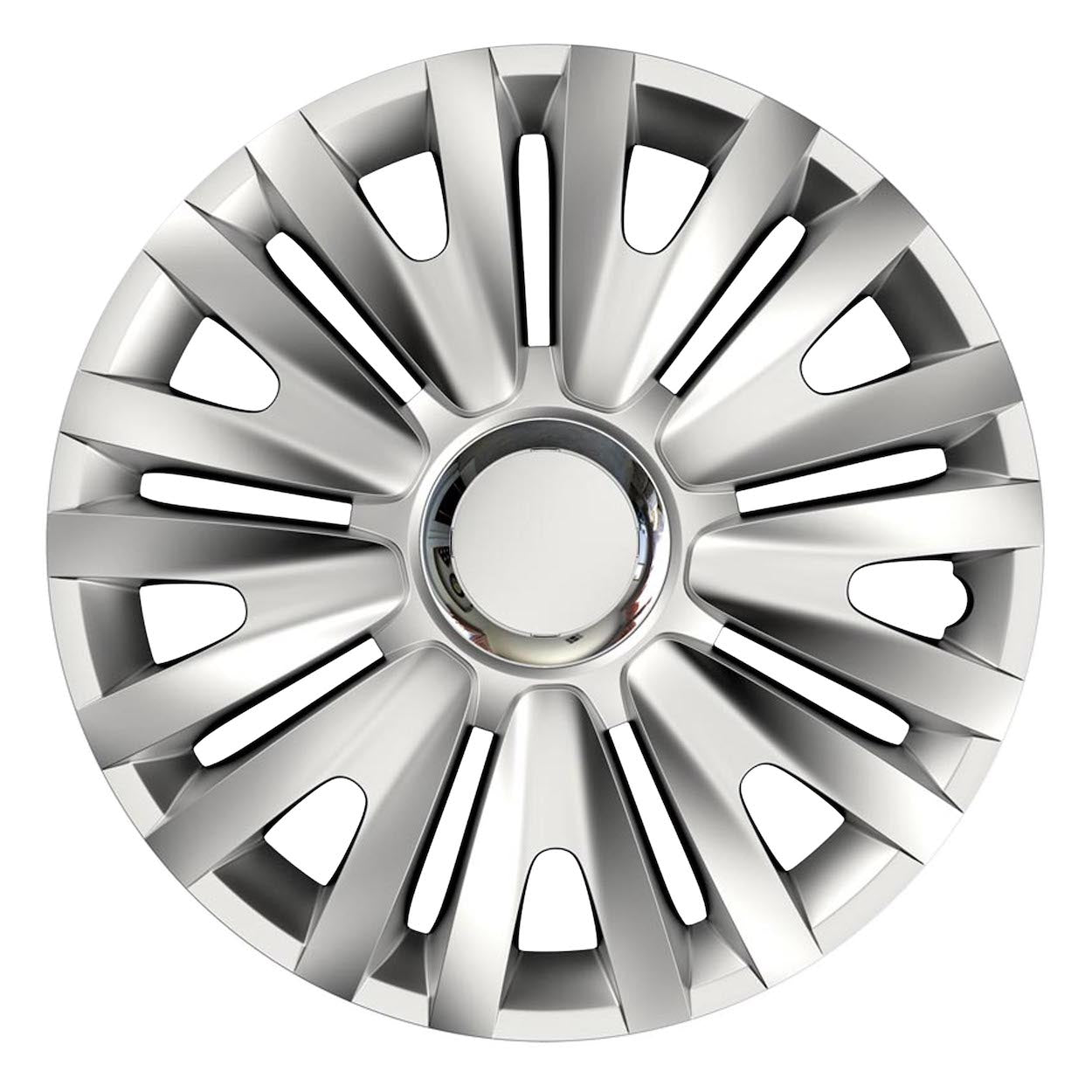 Versaco Radkappe Royal RC 13 Zoll in Silber