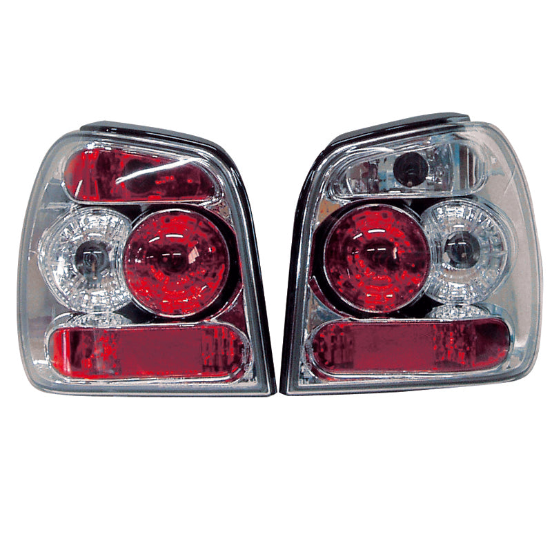 Rückleuchten für VW Polo 1995-1998 im Lexus-Look