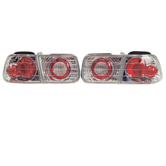 Rückleuchten im Lexus-Look für Honda Civic 1992 2/4-Türer, Set