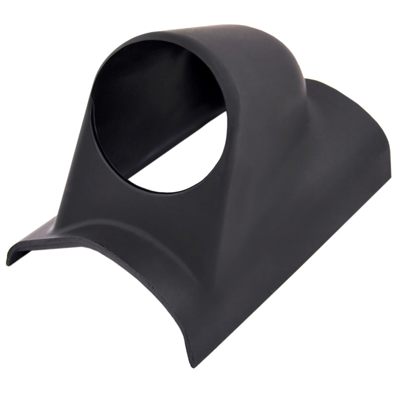 Instrumentenhalter für Lenksäule, schwarz, 58 mm