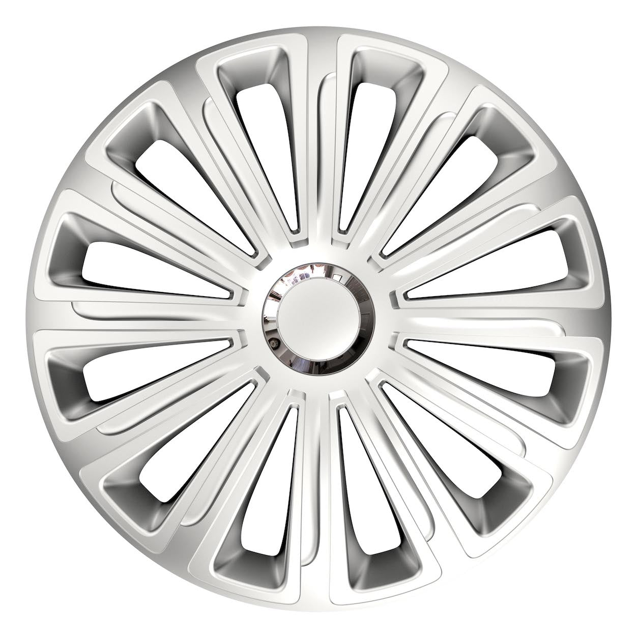 Versaco Radkappe Trend RC 15 Zoll in Silber