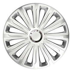 Versaco Radkappe Trend RC 15 Zoll in Silber