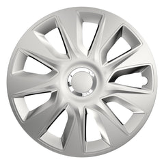 Versaco Stratos RC Radkappe 14 Zoll in Silber
