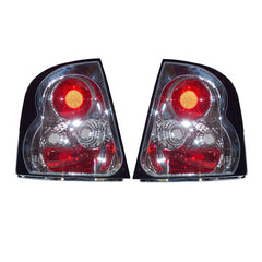 Rückleuchten im Lexus-Look für Skoda Octavia 1996-2000