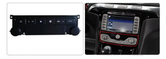 Ford S-Max 2007-2015 klimapanel (A/C kontrolpanel til ny radio)