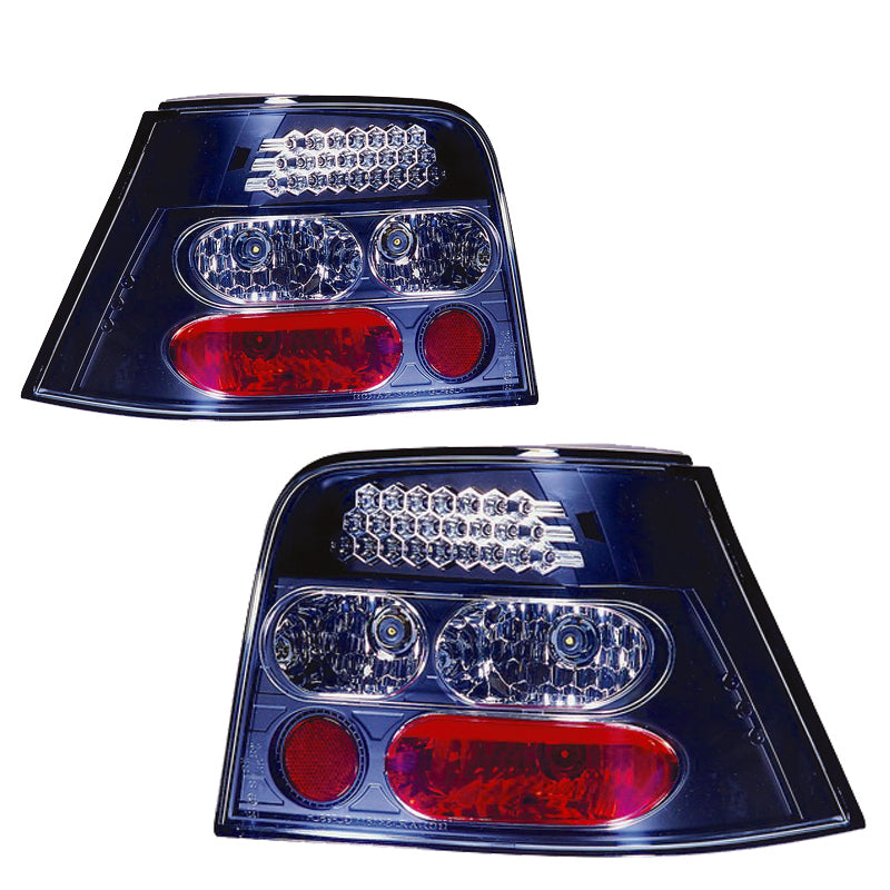 LED-Rückleuchten für VW Golf 4 1998-
