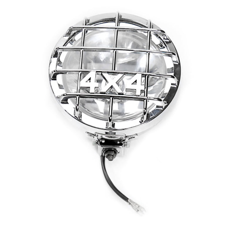 Zusatzscheinwerfer-Set 4x4 H3 12V 55W Nickel, 2 Stück