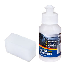 Silikon für Armaturenbrett 100 ml mit Schwamm