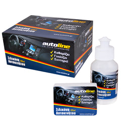 Silikon für Armaturenbrett 100 ml mit Schwamm