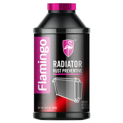 Kühlsystem-Rostschutz und Kühler-Schutz 354 ml Flamingo