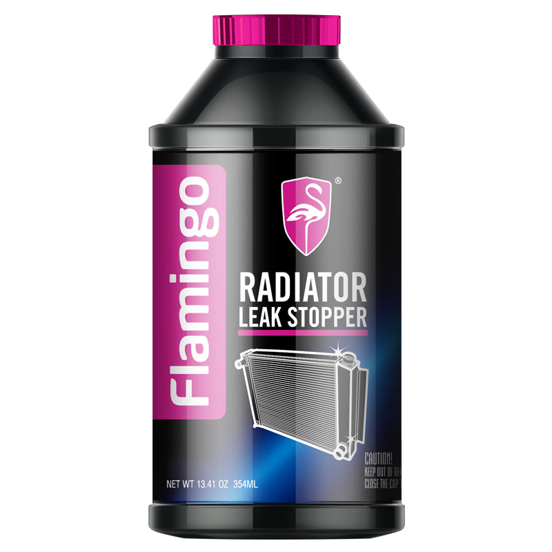 Kühlerdichter 354 ml Flamingo