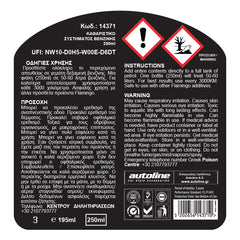 Benzin-Einspritzreiniger 250 ml - Flamingo