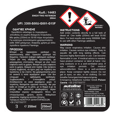 Cetanzahl-Verbesserer für Diesel 250 ml