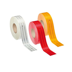 Reflektierendes selbstklebendes Klebeband 10 m Silber