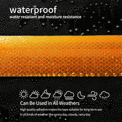 Reflektierendes selbstklebendes Klebeband 10 m Silber