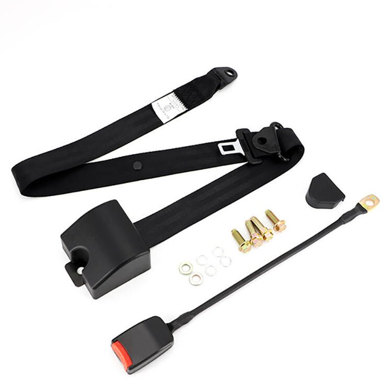 3-Punkt-Sicherheitsgurt für Lkw 3,2 m + 35 cm, Set