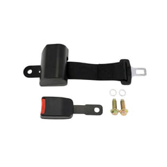 2-Punkt-Hüftgurt 1,2 m + 14 cm Set