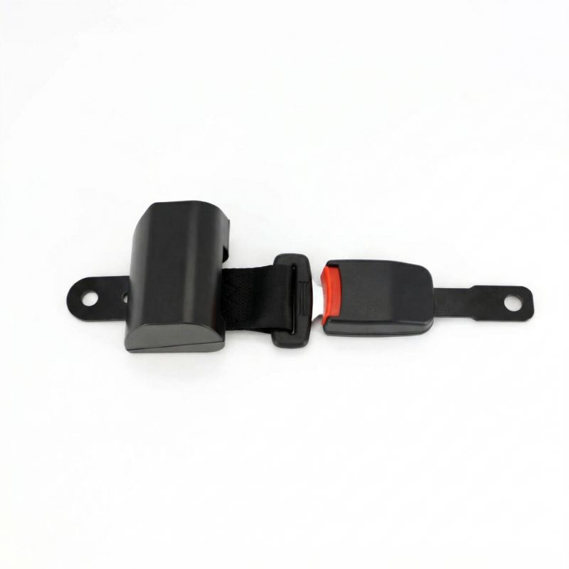 2-Punkt-Hüftgurt 1,2 m + 14 cm Set
