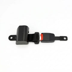 2-Punkt-Hüftgurt 1,2 m + 14 cm Set