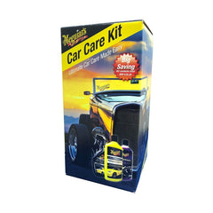 Meguiar's CCKITEU Autopflegeset 