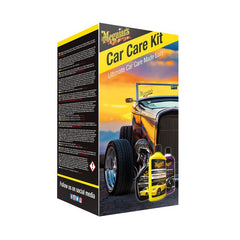 Meguiar's CCKITEU Autopflegeset 