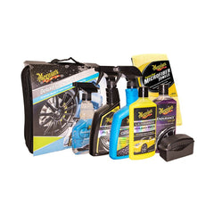 Meguiar's DELKITV2 Deluxe-Autopflegeset Version 2 