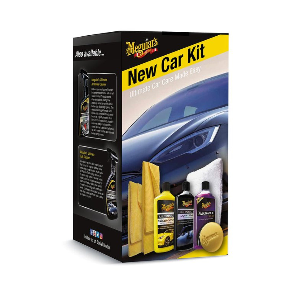 Meguiar's G3201EU neues Auto-Set 