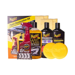 Meguiar's G3301EU Set zur Lackrestaurierung 