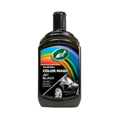 Turtle Wax Color Magic Jet Black Wachs 500ml 