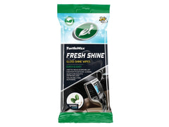 Turtle Wax Fresh Shine Matte Innenraumtücher 24 Stk. 