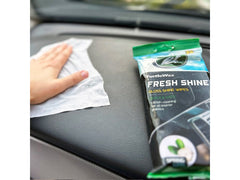 Turtle Wax Fresh Shine Matte Innenraumtücher 24 Stk. 