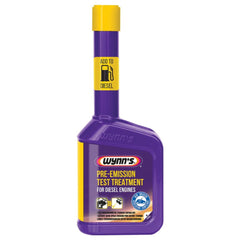 Wynns Diesel Pre-Emission Test 325 ml