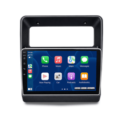 Mitsubishi Pajero 1991-1999 – 9" Autoradio mit Apple CarPlay und Android Auto 