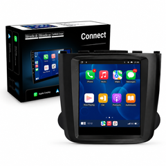 Honda CR-V 2007-2012 - 9,7" Autoradio mit Apple CarPlay und Android Auto 