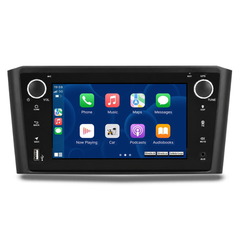 Toyota Avensis 02–08 – 7-Zoll-Radio mit Apple CarPlay und Android Auto