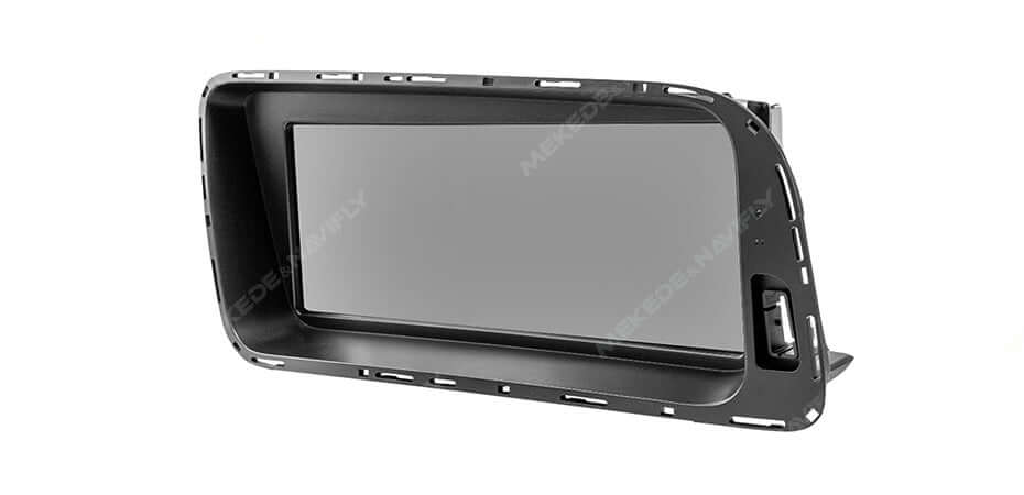 Audi Q5 09-17 - 8,8" Radio mit Apple CarPlay und Android Auto – Carmediaeurope.com