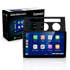 VW Touran 2003-2010 - 10,1" Radio m. Apple CarPlay og Android Auto