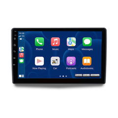 Mitsubishi Pajero Mini 1998-2008 – 9" Autoradio mit Apple CarPlay und Android Auto 