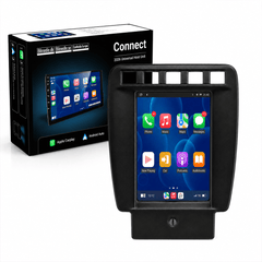 Porsche Cayenne 2006-2009 – 9,7" Autoradio mit Apple CarPlay und Android Auto 