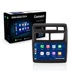 Kia Sportage 07-12 - 9" Radio mit Apple CarPlay und Android Auto 