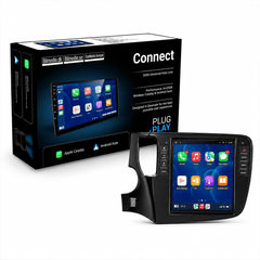 Mitsubishi Outlander 2016-2021 – 9,7" Autoradio mit Apple CarPlay und Android Auto 