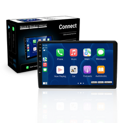 Hyundai I40 12–16 – 9-Zoll-Radio mit Apple CarPlay und Android Auto